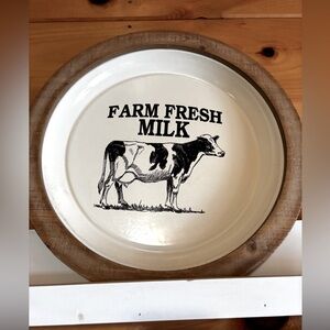 Farmhouse decor